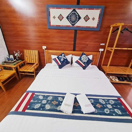 Bac Ha Boutique Homestay Buitenkant foto