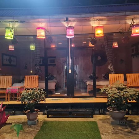 Bac Ha Boutique Homestay Buitenkant foto