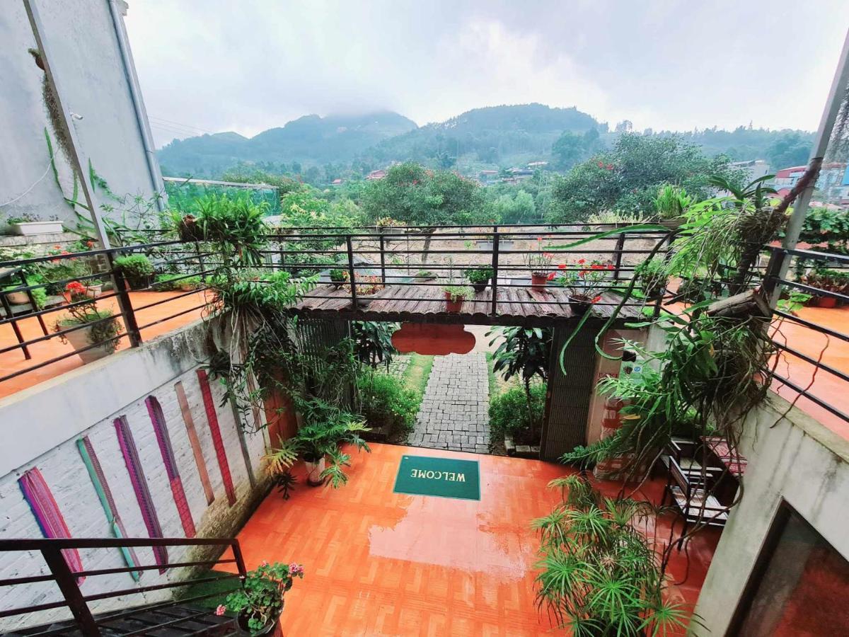 Bac Ha Boutique Homestay Buitenkant foto