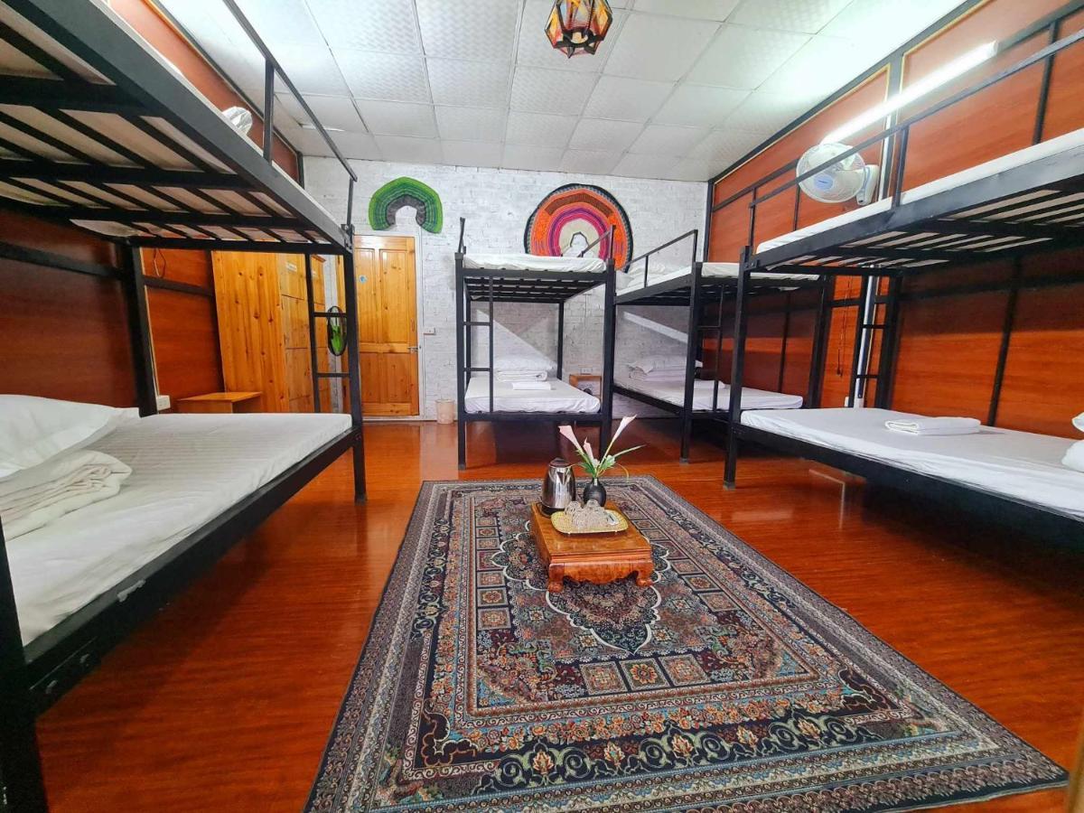 Bac Ha Boutique Homestay Buitenkant foto