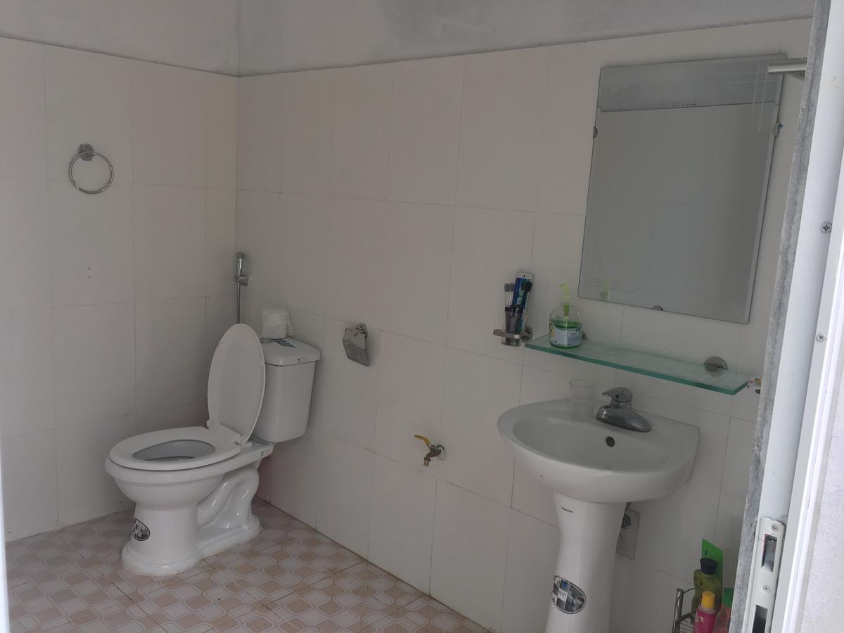 Bac Ha Boutique Homestay Buitenkant foto
