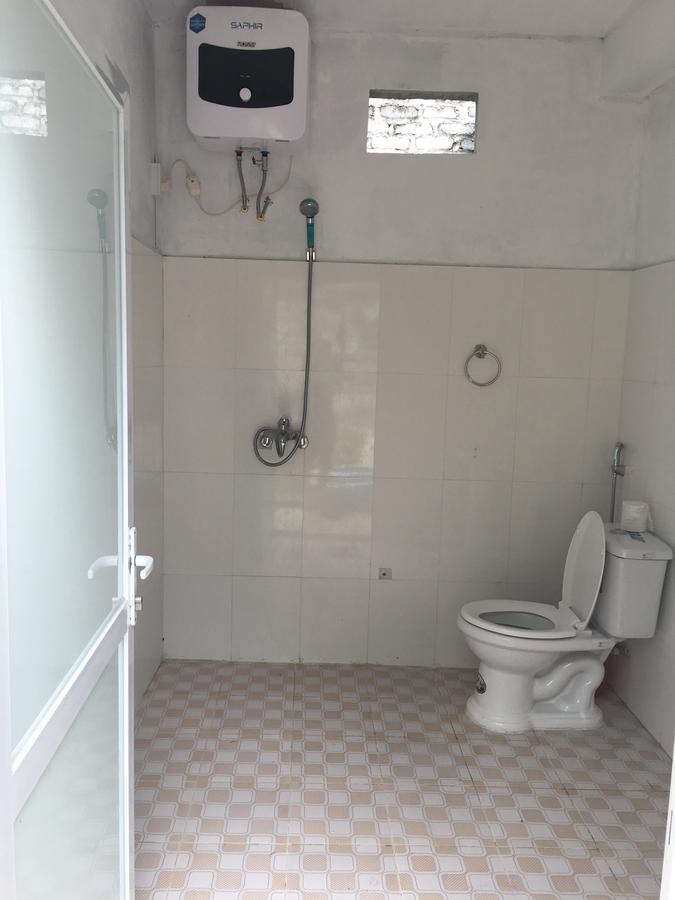 Bac Ha Boutique Homestay Buitenkant foto