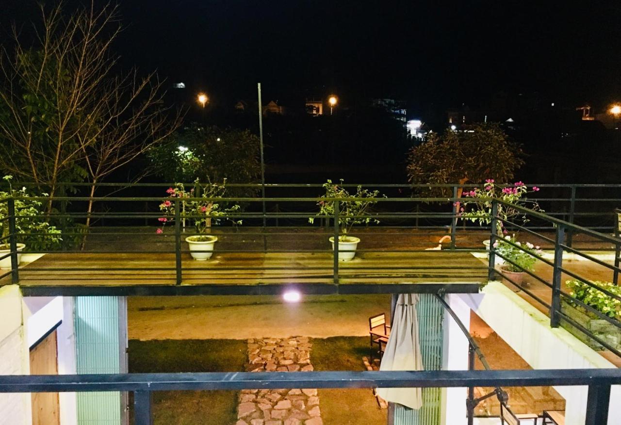 Bac Ha Boutique Homestay Buitenkant foto